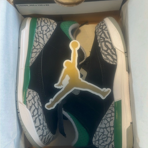 Air Jordan 3 Retro TD - Picture 8 of 8